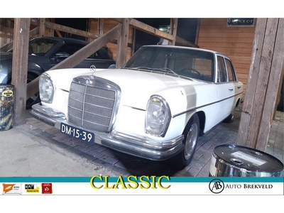 Mercedes-Benz 250 SE Automaat 150PK