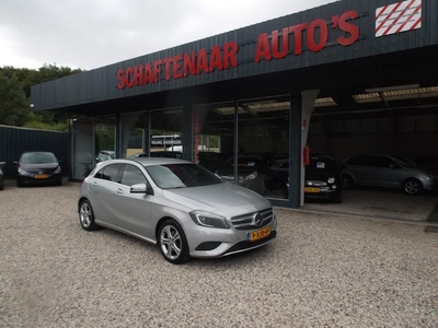 Mercedes-Benz A-klasse Benzine