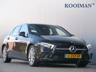 Mercedes-Benz A-klasse Benzine