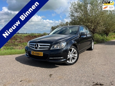 Mercedes-Benz C-klasse Benzine