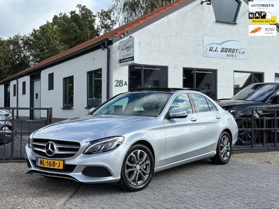 Mercedes-Benz C-klasse Benzine