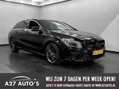 Mercedes-Benz CLA Benzine