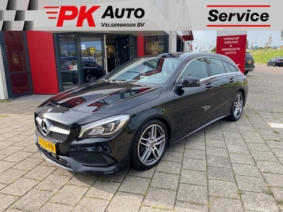 Mercedes-Benz CLA Benzine