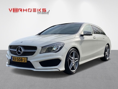 Mercedes-Benz CLA Benzine