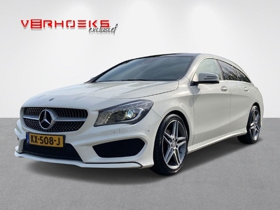 Mercedes-Benz CLA-Klasse Shooting Brake 180 AMG Edition