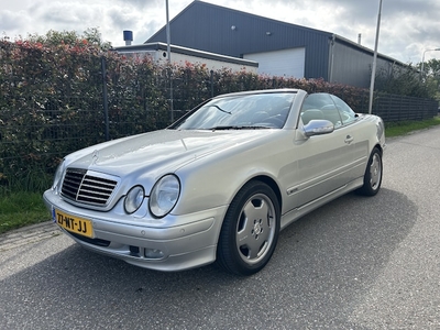 Mercedes-Benz CLK Benzine