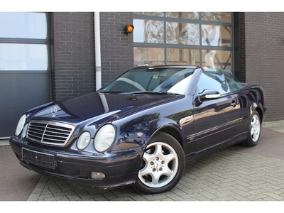 Mercedes-Benz CLK Benzine