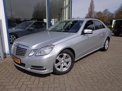 Mercedes-Benz E-klasse Benzine