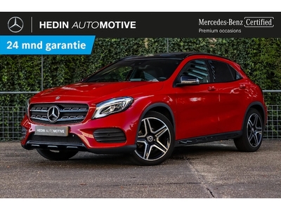 Mercedes-Benz GLA Benzine