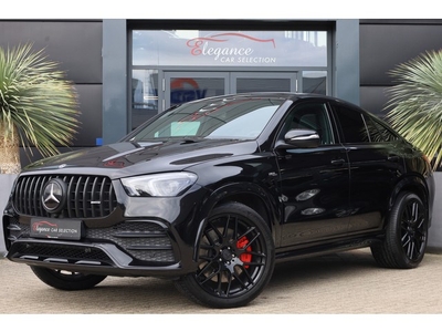 Mercedes-Benz GLE Coupé 53 AMG 4MATIC+ Premium Plus 436pk