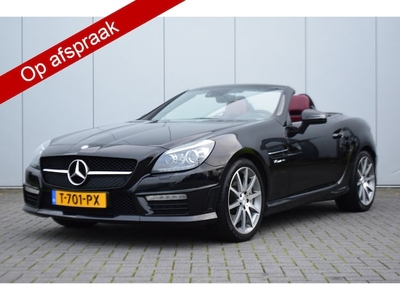 Mercedes-Benz SLK Benzine