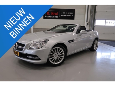 Mercedes-Benz SLK-klasse 200 Airco Leer Airscarf Navigatie