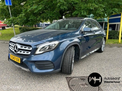 Mercedes GLA-klasse 180 Business Solution AMG Limited