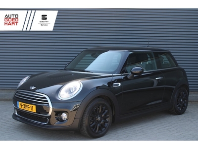 Mini Cooper Benzine