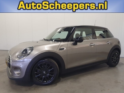 Mini Cooper Benzine