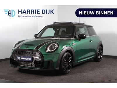 MINI Cooper S 2.0 180 PK John Cooper Works - Automaat