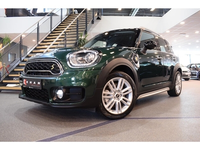 Mini Countryman Benzine