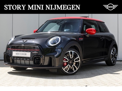 Mini John Cooper Works Benzine