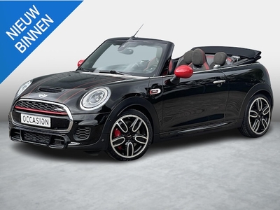 Mini John Cooper Works Benzine