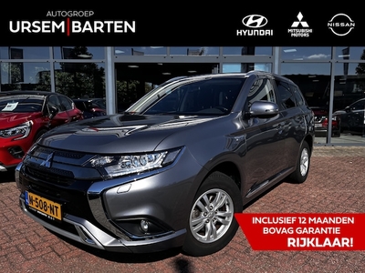 Mitsubishi Outlander Benzine