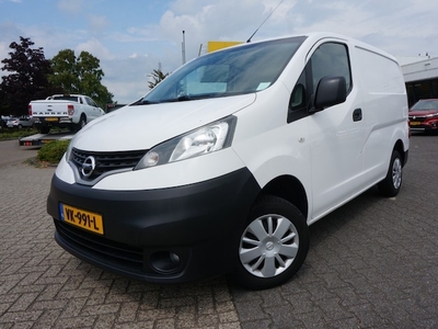 Nissan NV200 Diesel