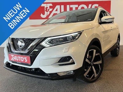 Nissan Qashqai Benzine