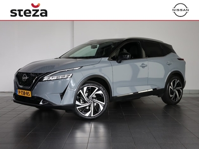 Nissan Qashqai Benzine