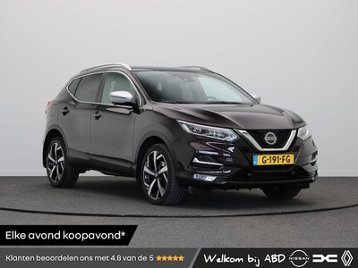 Nissan Qashqai Benzine