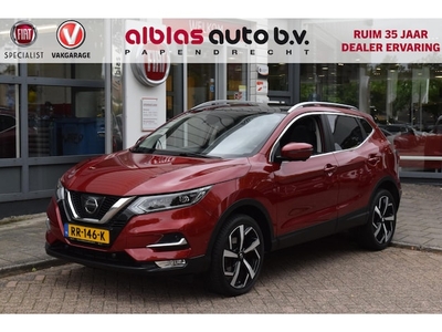 Nissan Qashqai Benzine