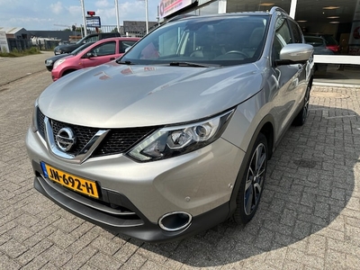 Nissan Qashqai Benzine