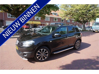 Nissan Qashqai Benzine