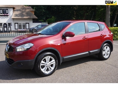 Nissan Qashqai Benzine