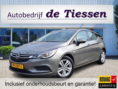 Opel Astra 1.0T 105PK Online Edition, VERKOCHT!! (bj 2018)