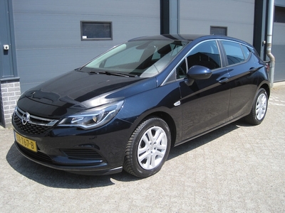 Opel Astra Benzine