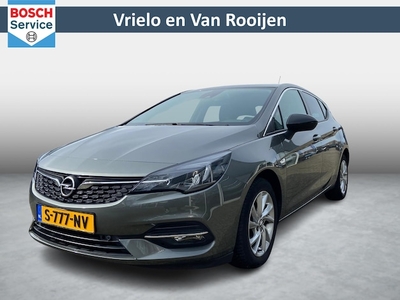 Opel Astra Benzine