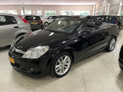 Opel Astra Benzine