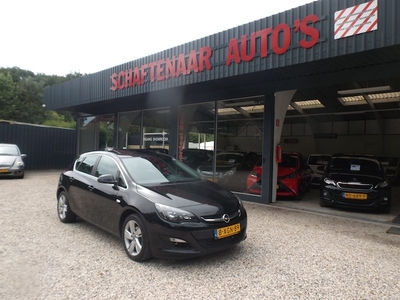 Opel Astra Benzine