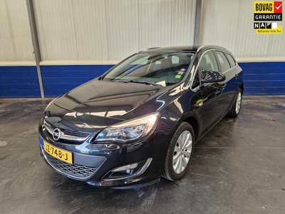 Opel Astra Benzine