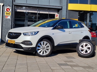 Opel Grandland Benzine