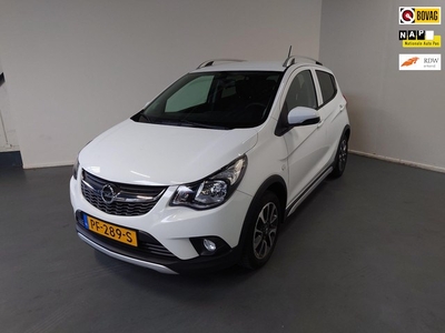 Opel KARL 1.0 Rocks Online Edition AircoCruiseApple Car