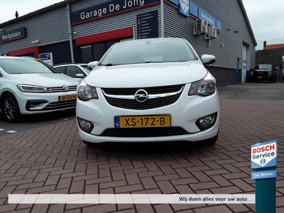 Opel Karl Benzine