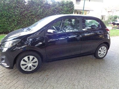 Peugeot 108 Benzine