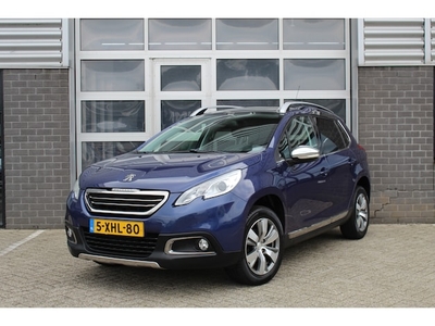 Peugeot 2008 Benzine