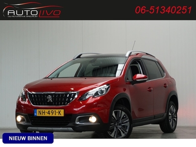 Peugeot 2008 Benzine