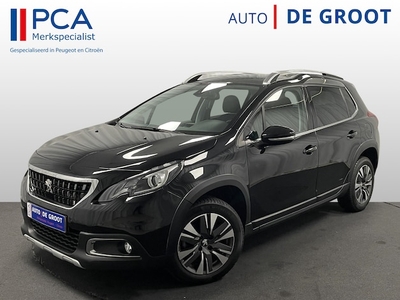 Peugeot 2008 Benzine