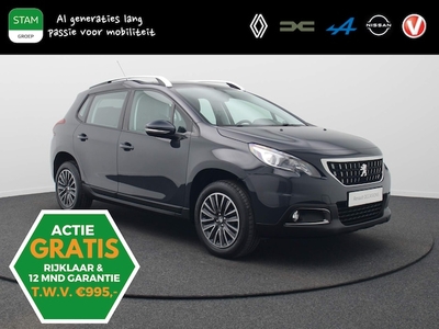 Peugeot 2008 Benzine