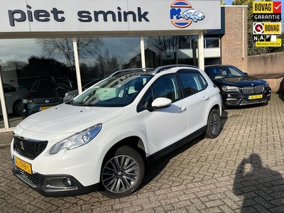 Peugeot 2008 Benzine