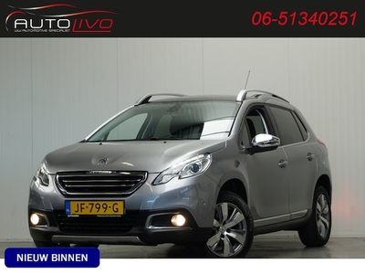 Peugeot 2008 Benzine