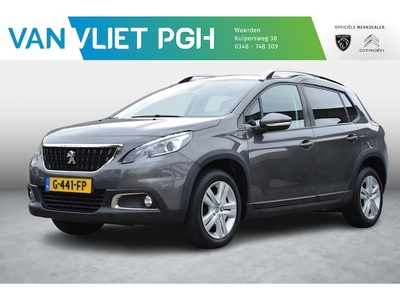 Peugeot 2008 Benzine