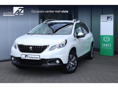 Peugeot 2008 Benzine